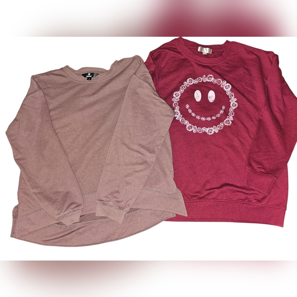 Girls Sweatshirts Large